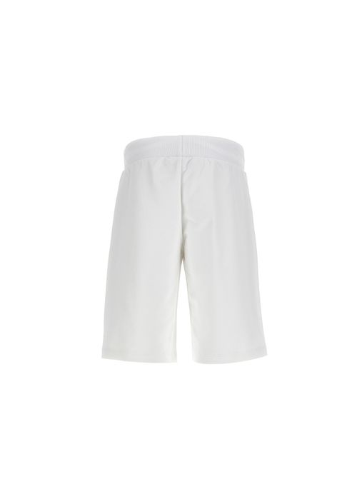 Shorts, bambino, logati. MOSCHINO | HUQ02F LDA2510101